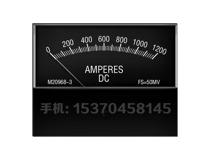 橫河儀表/林肯焊機(jī)專用儀表 直流電壓、電流表 M20968-3