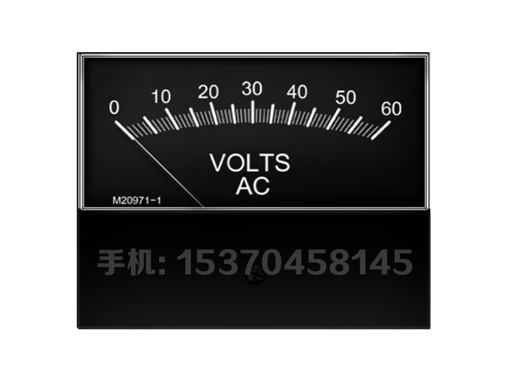 橫河儀表/林肯焊機(jī)專用儀表 直流電壓、電流表 M20971-1