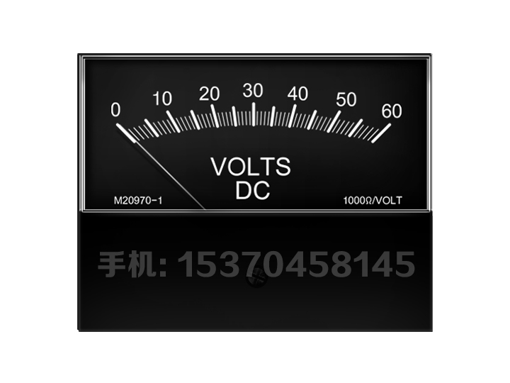 橫河儀表/林肯焊機(jī)專用儀表 直流電壓、電流表 M20970-1