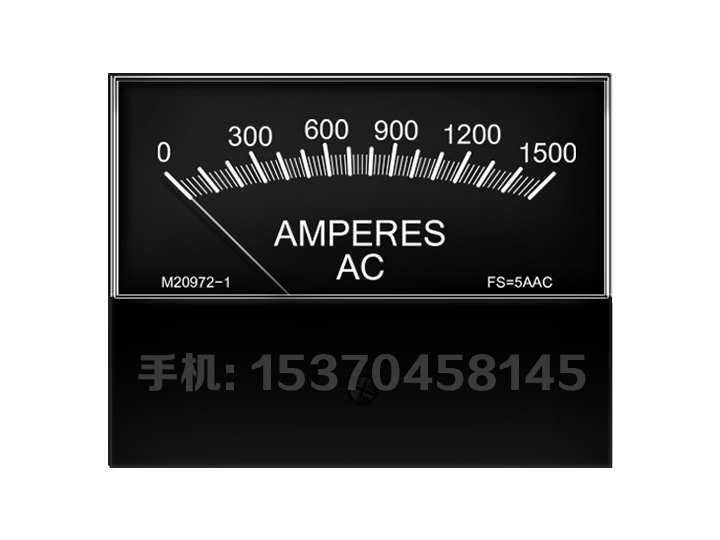 橫河儀表 林肯焊機專用儀表 直流電壓、電流表 M20972-1