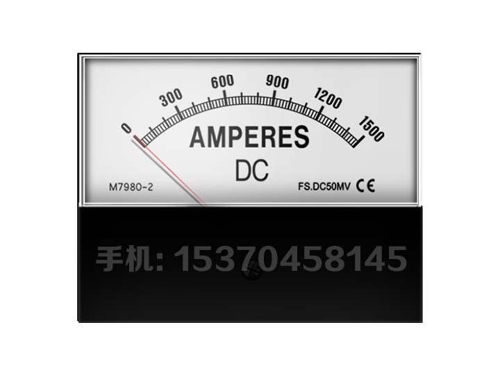 橫河儀表/林肯焊機(jī)專(zhuān)用儀表 直流電壓、電流表 M7980-2