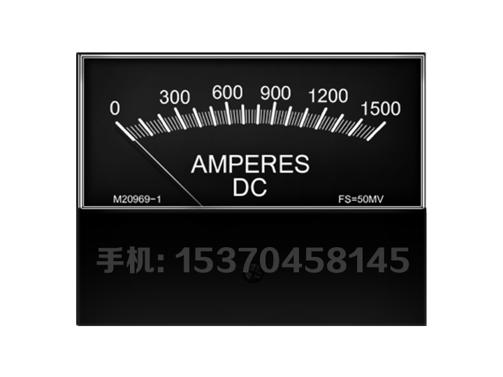 橫河儀表/林肯焊機(jī)專(zhuān)用儀表 直流電壓、電流表 M20969-1