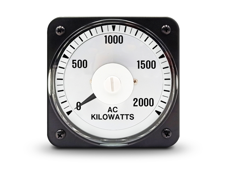 廣角表功率表2000KW代橫河yokogawa船用電表油田鉆井機(jī)用交直電流表電壓表指針表